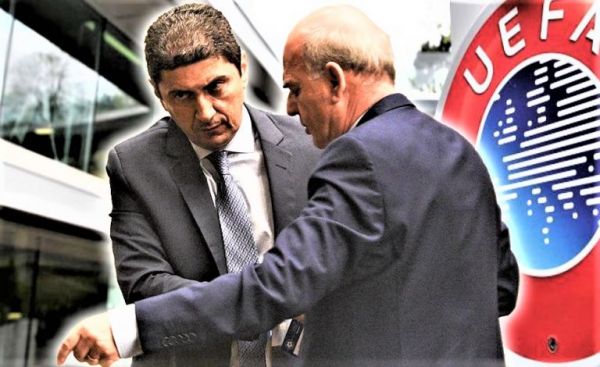 Αυγενάκης σε Γραμμένο: «Σεβαστείτε το νόμο»