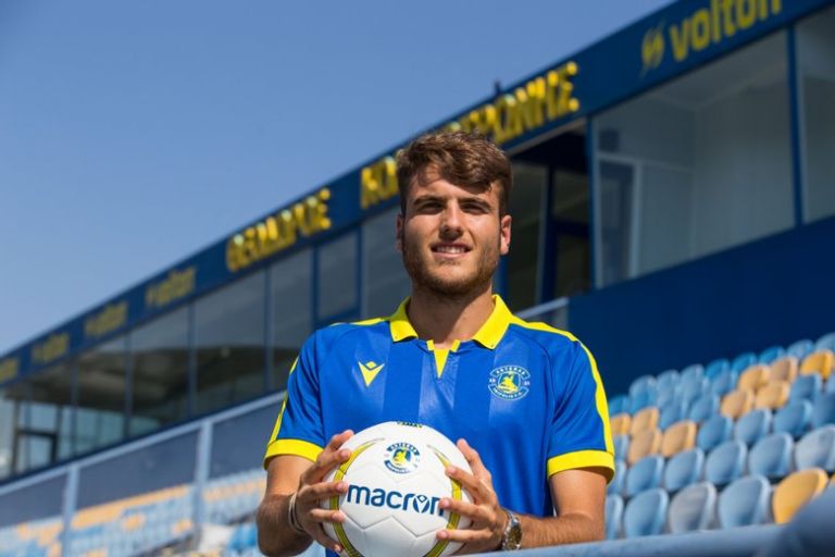 Αστέρας Τρίπολης: Ανακοίνωσε τον Γκαρθία για τρία χρόνια