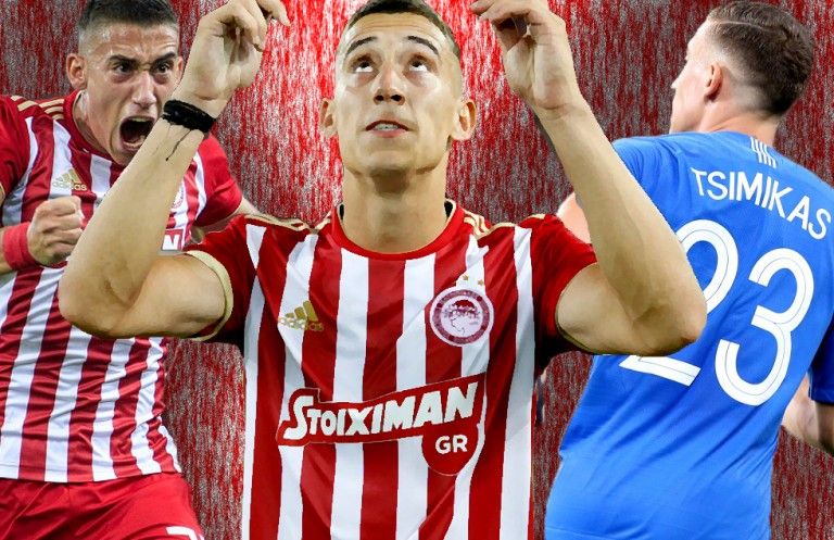 Τσιμίκας : «Βίωσα το μεγαλείο του Ολυμπιακού που με οδήγησε στην μεγαλύτερη ομάδα της Ευρώπης»