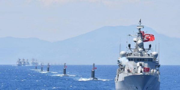 Stratfor : Η Τουρκία δεν θα ρισκάρει πόλεμο με Ελλάδα ή σκληρές κυρώσεις