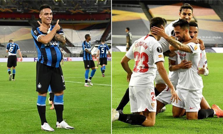 Σεβίλλη – Ίντερ : Οι ενδεκάδες του μεγάλου τελικού