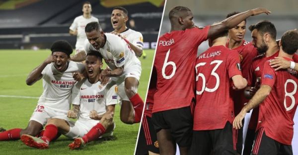 Οι ενδεκάδες στο Σεβίλλη – Γιουνάιτεντ [Εικόνες]