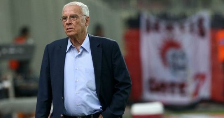 Μώραλης : Αποχαιρετάμε με θλίψη έναν πραγματικό «θρύλο» τον Σάββα Θεοδωρίδη