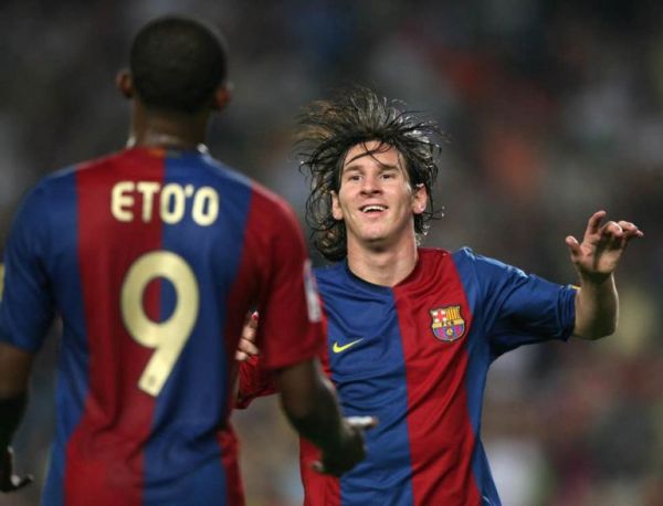 Έπαινος Ετό για Μέσι: «Τυχερή η Μπαρτσελόνα»