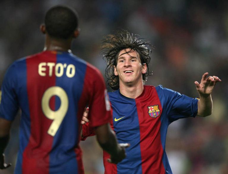 Έπαινος Ετό για Μέσι: «Τυχερή η Μπαρτσελόνα»