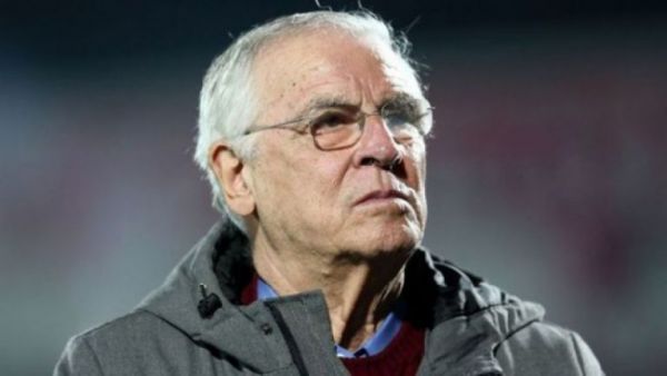 Παναιτωλικός για Θεοδωρίδη : «Αφιέρωσε την ζωή του με πάθος στον Ολυμπιακό»