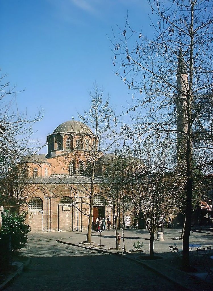 Μονή της Χώρας : Ποιο είναι το μνημείο που μετατρέπει σε τζαμί ο Ερντογάν