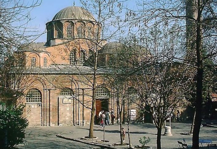 Μονή της Χώρας : Ποιο είναι το μνημείο που μετατρέπει σε τζαμί ο Ερντογάν