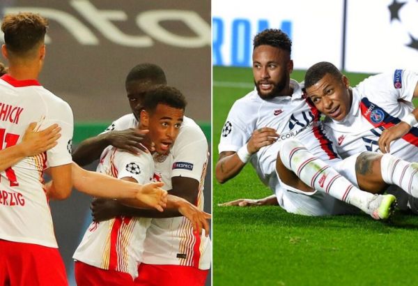 Λειψία – Παρί Σεν Ζερμέν : Έτοιμοι να ριχτούν στη μάχη για τον μεγάλο τελικό