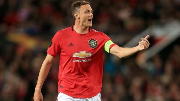 Μάτιτς: «Θέλω να κατακτήσω την Premier League με την Μάντσεστερ Γιουνάιτεντ»