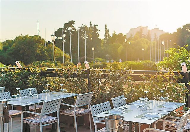 Οι ευωδιές του γιασεμιού…