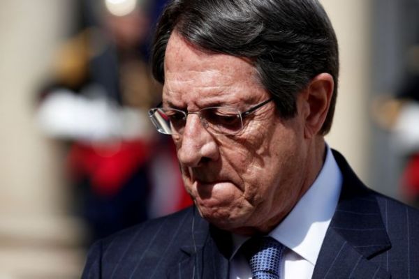 Αναστασιάδης : Πράξη ασέβειας της Τουρκίας η μετατροπή της Μονής της Χώρας σε τζαμί