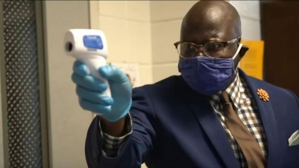 «Can’t Touch This» στην εποχή του κοροναϊού