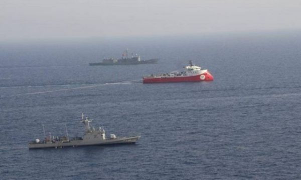 Νέα NAVTEX από την Τουρκία για ασκήσεις ανάμεσα σε Ρόδο-Καστελόριζο