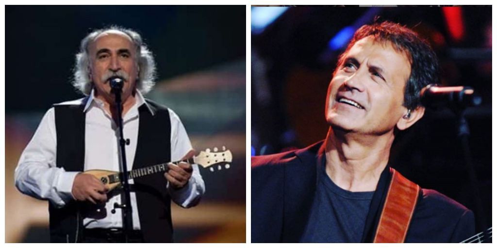 Γιώργος Νταλάρας: «Ο Αγάθωνας Ιακωβίδης ήταν ένας τέλειος τραγουδιστής του ρεμπέτικου»