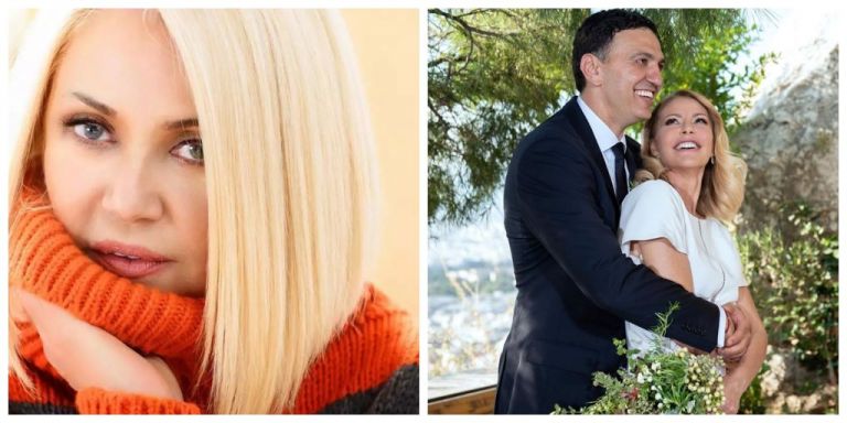 Ρούλα Κορομηλά: «Γιατί τόσος θόρυβος για μια γυναίκα που θέλει να φέρει στον κόσμο το παιδί της;»