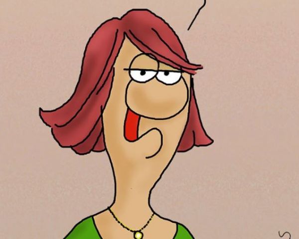 Αρκάς : Σκίτσο – γροθιά για όσους δεν φορούν μάσκα