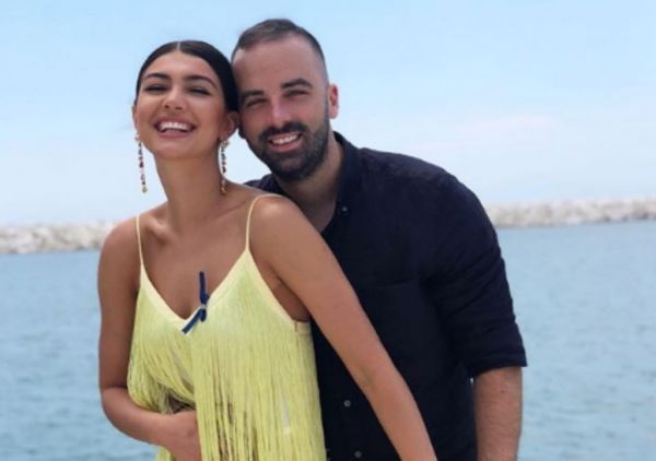 Κέισι Μίζιου: Γιόρτασε δυο χρόνια σχέσης με τον αγαπημένο της με μια τρυφερή ανάρτηση