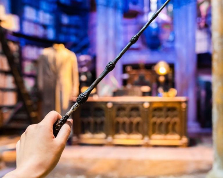 Χάρι Πότερ: Ένα νέο θεματικό πάρκο για τον πιο διάσημο μάγο