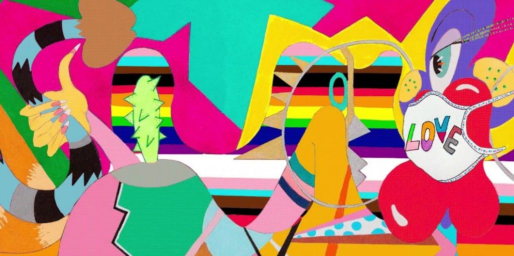 H «Μέκκα» της techno μετατρέπεται σε γκαλερί τέχνης