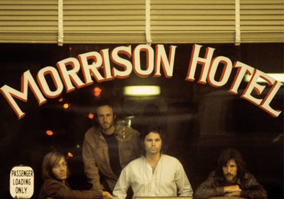 The Doors : Επετειακή επανέκδοση του θρυλικού «Morrison Hotel»