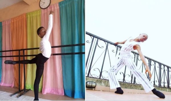 O 11χρονος «Μπίλι Έλιοτ» από τη Νιγηρία κέρδισε υποτροφία για το American Ballet Theatre