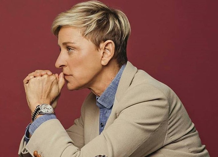 Έλεν Ντε Τζένερις : Καρατομήσεις στην εκπομπή της εν μέσω σκανδάλων