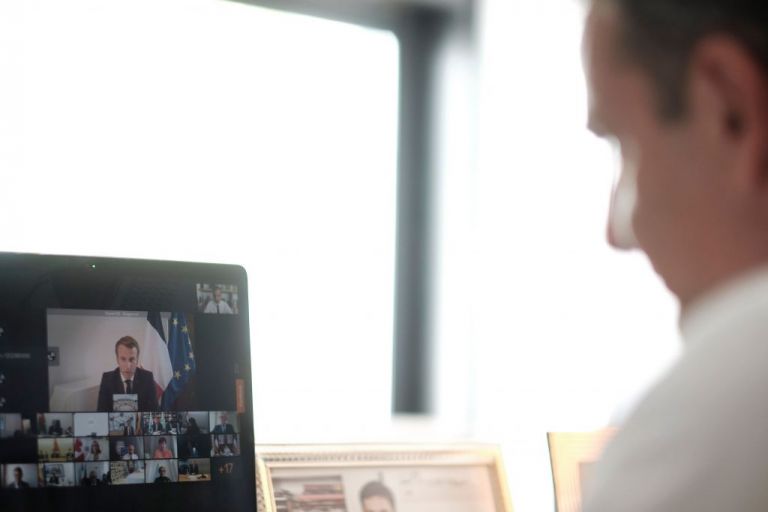 Μητσοτάκης : Η Ελλάδα σθεναρός υποστηρικτής της προσπάθειας του Λιβάνου για ευημερία