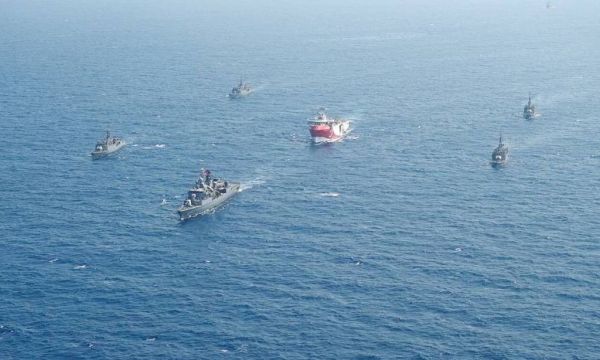 Πόλεμος νεύρων στο Αιγαίο : Ποιος είναι ο πραγματικός στόχος του Oruc Reis