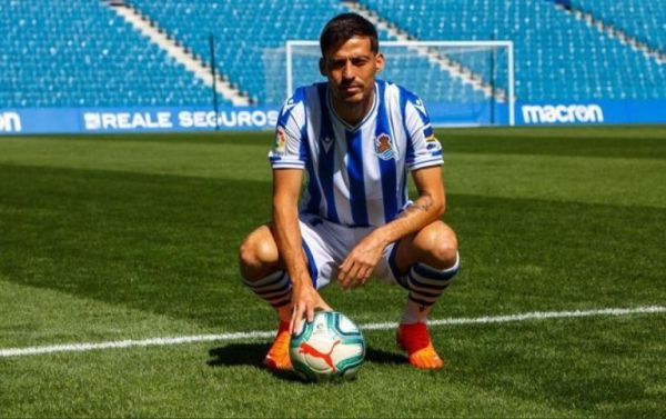 Θετικός στον κοροναϊό ο Νταβίντ Σίλβα