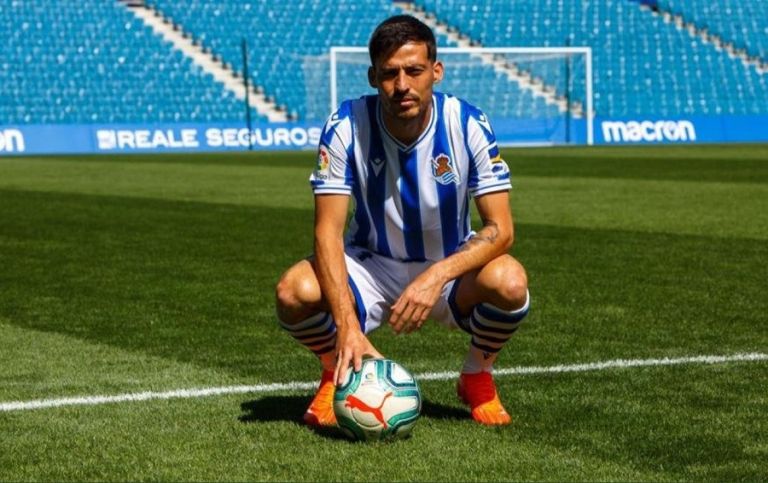 Θετικός στον κοροναϊό ο Νταβίντ Σίλβα