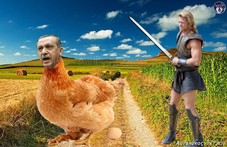 «Πήραμε την Πόλη – Διαλύσαμε τους Τούρκους» και άλλες ηρωϊκές ιστορίες από τους… digital «πολεμιστές»