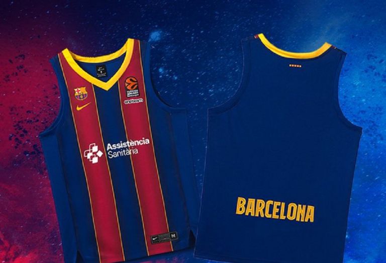 Μπαρτσελόνα: Παρουσίασε τις νέες φανέλες της