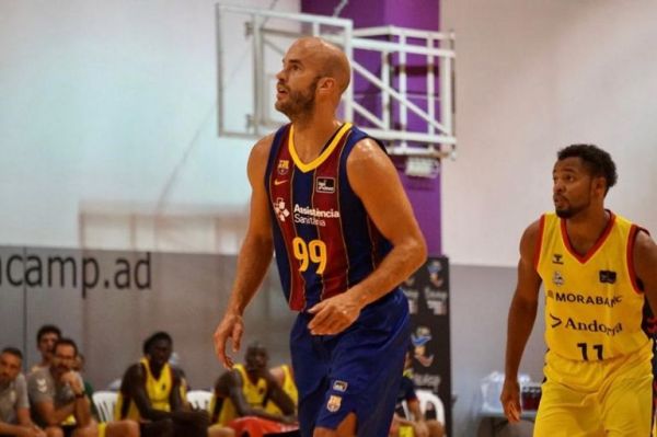 Μπαρτσελόνα: Σούπερ ντεμπούτο για τον διψήφιο Καλάθη