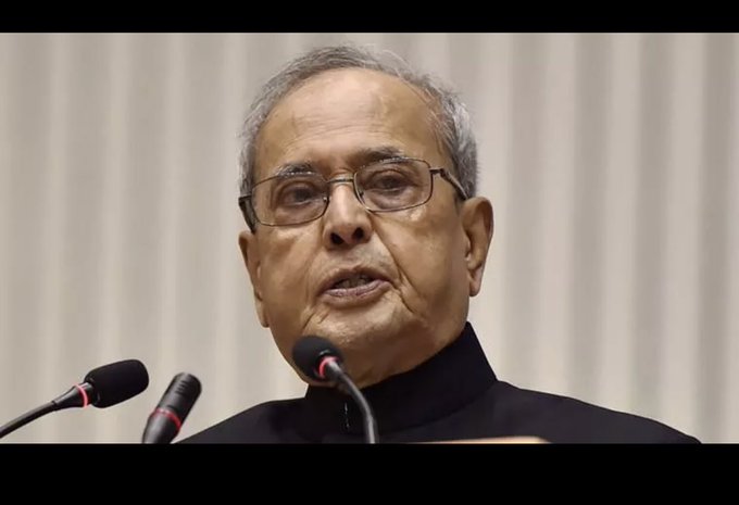 Πέθανε από κοροναϊό ο πρώην πρόεδρος της Ινδίας