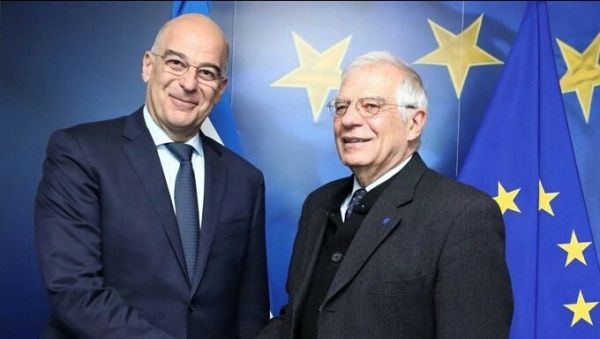 Επικοινωνία Δένδια – Μπορέλ για την Ανατολική Μεσόγειο