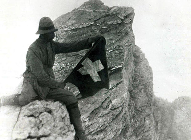 2/8/1913 : Η κατάκτηση του Ολύμπου - Επιχείρηση «Μύτικας»