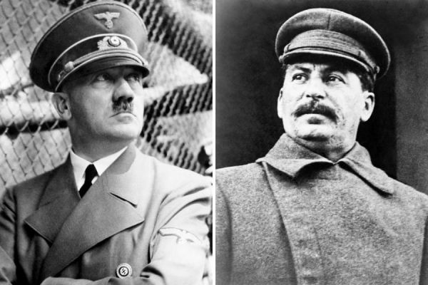 Γιατι ο Χίτλερ επετέθη στον Στάλιν;