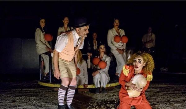 Οι Βάκχες του Ευρυπίδη στο Ηρώδειο στις 3 Σεπτεμβρίου