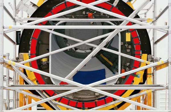 Εξερευνώντας τον Διεθνή Διαστημικό Σταθμό μέσα από ένα φωτογραφικό λεύκωμα