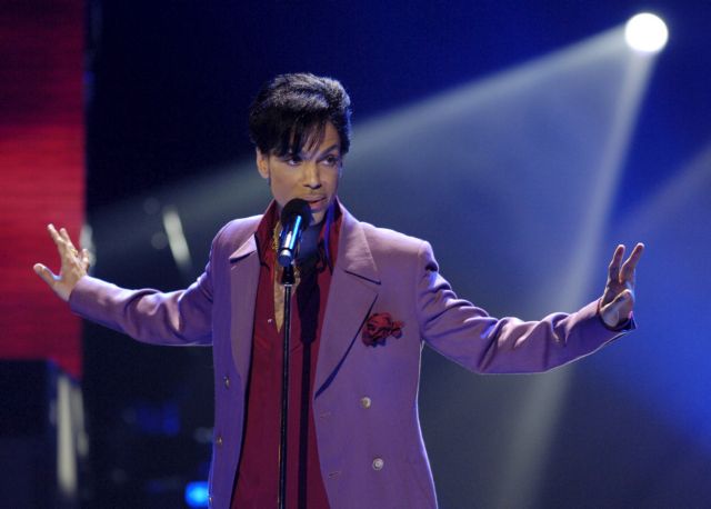 Prince: Για πρώτη φορά ολόκληρο το «Cosmic Day» μετά από 34 χρόνια