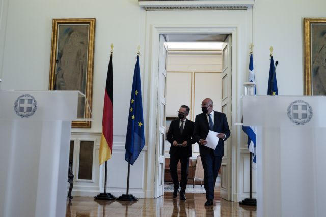 Γερμανικός τύπος: Ελλάδα και Τουρκία και δεν μπορούν και δεν θέλουν να λύσουν τη διένεξη μόνες τους