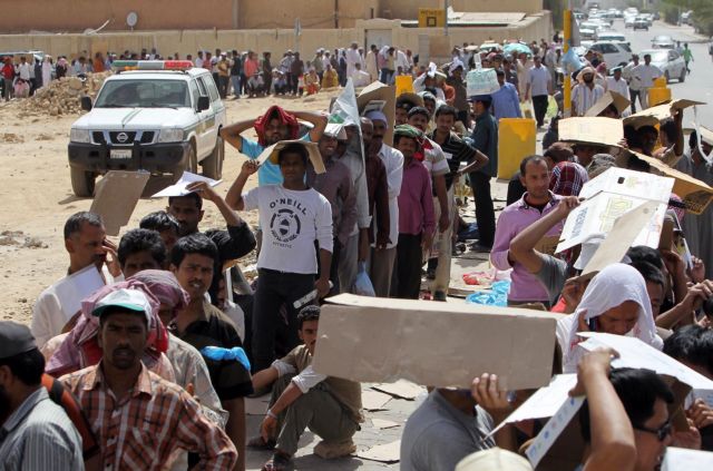 «Πίνουμε νερό από τις τουαλέτες» – Αποτρόπαιες συνθήκες κράτησης προσφύγων στη Σαουδική Αραβία