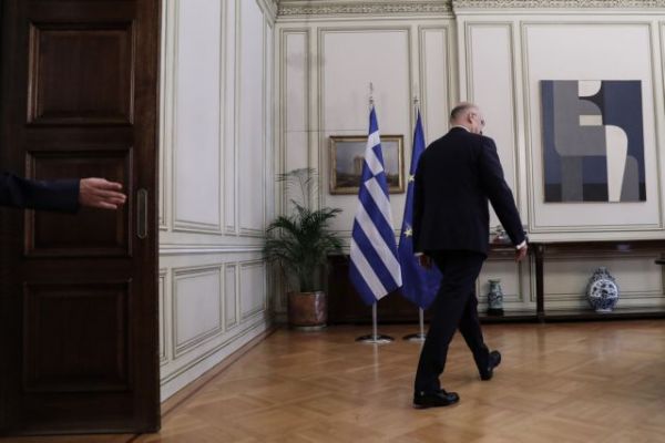 Δένδιας: Κυρώσεις εάν η Τουρκία δεν επιστρέψει στον δρόμο της λογικής