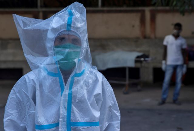 Βαριές οι επιπτώσεις του κοροναϊού και στην ψυχική υγεία – «Ένιωθα ότι κάτι κυριεύει το μυαλό μου»