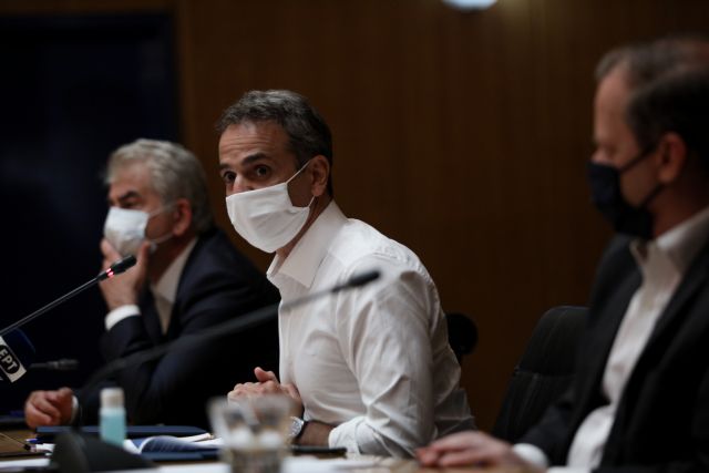 Στο υπουργείο Μεταφορών ο Μητσοτάκης: Άμεσα 655 προσλήψεις και προμήθεια λεωφορείων