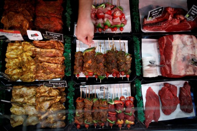 Κοροναϊός – Βέλγιο : 67 κρούσματα σε μονάδα επεξεργασίας κρέατος