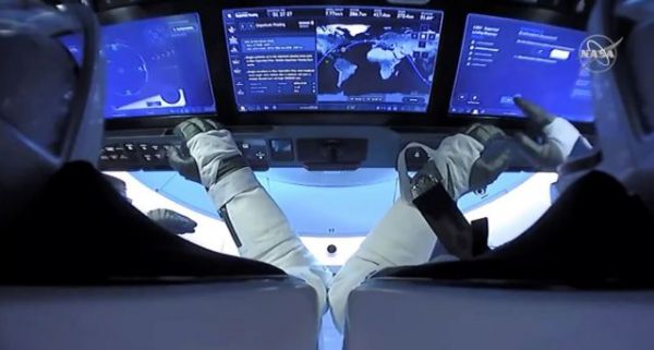 Επέστρεψε στη Γη η κάψουλα της SpaceX
