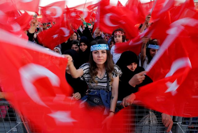 Γ. Φίλης: Θέμα χρόνου η κατάρρευση της Τουρκίας – Δεν πρέπει να την φοβόμαστε
