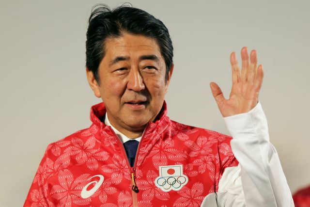 Σίνζο Άμπε: Παραιτείται ο πρωθυπουργός της Ιαπωνίας